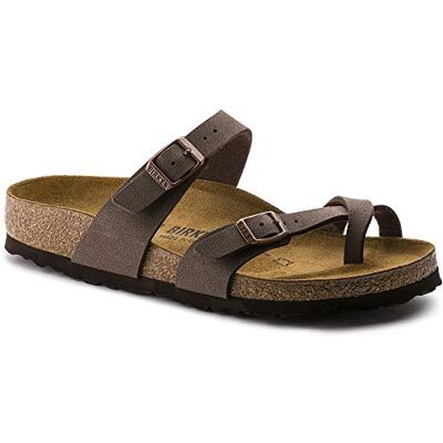 Birkenstock Mayari Damessandalen, Mokka 41 EU Birkenstock Mayari Damessandalen, Mokka 41 EU