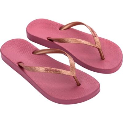 Ipanema lpanema Anatomica Tan Fem Teenslippers voor dames, Lila., 37 EU 37 EU Ipanema lpanema Anatomica Tan Fem Teenslippers voor dames, Lila., 37 EU 37 EU
