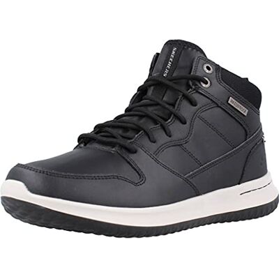 Skechers Delson Klassieke laarzen en enkellaarzen voor heren 41 EU Skechers Delson Klassieke laarzen en enkellaarzen voor heren 41 EU
