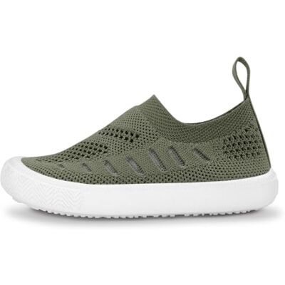 Jan & Jul Baby Peuters Kids Jongens Meisjes Lichtgewicht Ademend Breeze Xplorer Knit Sneakers, Antislip Air Cushion Soles, Slip-on Schoenen, Breeze Knit Shoes Army gebreide schoenen legergroen, 26.5 26.5 EU Jan & Jul Baby Peuters Kids Jongens Meisjes Lichtgewicht Ademend Breeze Xplorer Knit Sneakers, Antislip Air Cushion Soles, Slip-on Schoenen, Breeze Knit Shoes Army gebreide schoenen legergroen, 26.5 26.5 EU