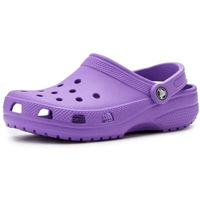 Crocs Klassieke klompen, paars, 39 EU, paars, 38/39 EU 36 EU Crocs Klassieke klompen, paars, 39 EU, paars, 38/39 EU 36 EU