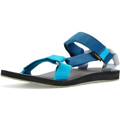 Teva W Tirra Sport- en outdoorsandalen voor meisjes, Blauwe Opaal 40.5 EU Teva W Tirra Sport- en outdoorsandalen voor meisjes, Blauwe Opaal 40.5 EU