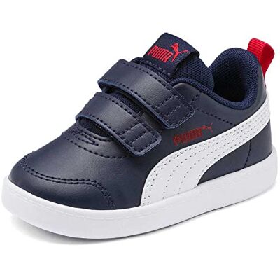 Puma Courtflex V2 V Inf sneakers voor kinderen, uniseks 27 EU Puma Courtflex V2 V Inf sneakers voor kinderen, uniseks 27 EU