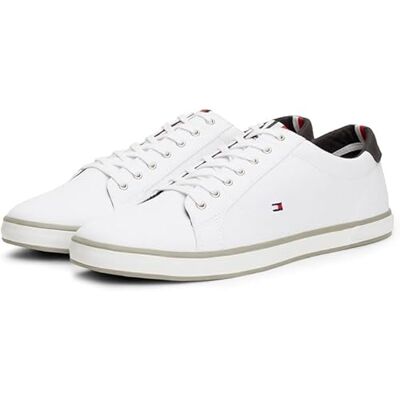 Tommy Hilfiger H2285arlow 1d Sneakers voor heren, laag 40 EU Tommy Hilfiger H2285arlow 1d Sneakers voor heren, laag 40 EU
