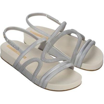 Ipanema Walk damessandalen, Goud, 41/42 EU 41/42 EU Ipanema Walk damessandalen, Goud, 41/42 EU 41/42 EU