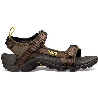 Teva W Tirra Sport- en outdoorsandalen voor meisjes, Groen, 37 EU 37 EU Teva W Tirra Sport- en outdoorsandalen voor meisjes, Groen, 37 EU 37 EU