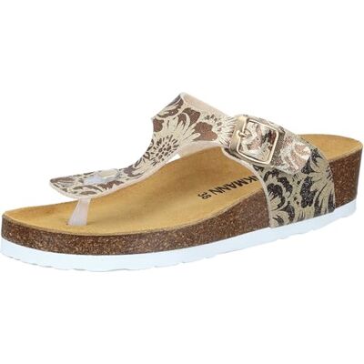 Dr. Brinkmann Pego 700903 Pantoletten Mocassins pour femme Multicolore 40 EU 40 EU Dr. Brinkmann Pego 700903 Pantoletten Mocassins pour femme Multicolore 40 EU 40 EU