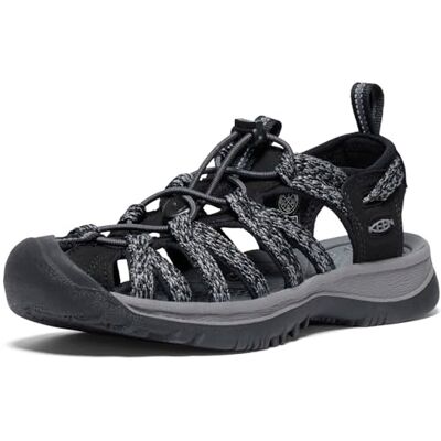 KEEN Whisper W-Neutral Gray/Spicy Orange 1008455 Damessandalen, Veelkleurig (Acero Grey), 45 EU 45 EU KEEN Whisper W-Neutral Gray/Spicy Orange 1008455 Damessandalen, Veelkleurig (Acero Grey), 45 EU 45 EU