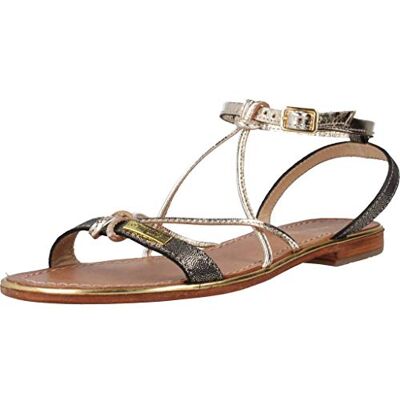 Les Tropéziennes par M. Belarbi HIRONDEL Dames Enkelband Sandalen 40 EU Les Tropéziennes par M. Belarbi HIRONDEL Dames Enkelband Sandalen 40 EU