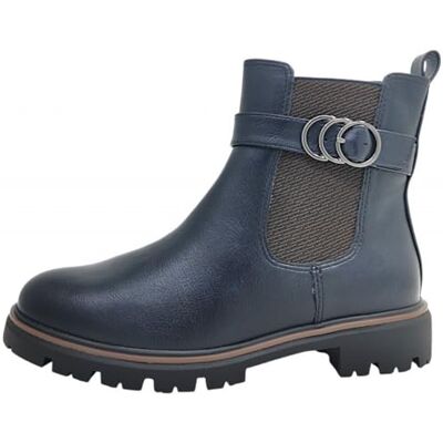 MARCO TOZZI Chelsea-stiefel 2-25420-45 Chelsea dameslaarzen, Navy Blauw, 37 EU 37 EU MARCO TOZZI Chelsea-stiefel 2-25420-45 Chelsea dameslaarzen, Navy Blauw, 37 EU 37 EU