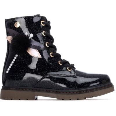 XTI Meisjeslaarzen Comfortabele en veelzijdige schoenen Casual mode 25 EU XTI Meisjeslaarzen Comfortabele en veelzijdige schoenen Casual mode 25 EU