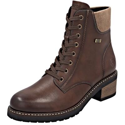 Remonte D1A70 korte dameslaarzen, bruin, 37 EU, bruin, 37 EU 37 EU Remonte D1A70 korte dameslaarzen, bruin, 37 EU, bruin, 37 EU 37 EU