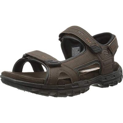 Skechers Gander-Louden Herenschoenen, Brown Brn, 41 EU 41 EU Skechers Gander-Louden Herenschoenen, Brown Brn, 41 EU 41 EU