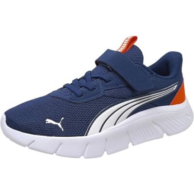 Puma Flexfocus Modern Ac+ Ps Sneakers voor kinderen, uniseks, Perzisch blauw, rood, wit, 31 EU 31 EU Puma Flexfocus Modern Ac+ Ps Sneakers voor kinderen, uniseks, Perzisch blauw, rood, wit, 31 EU 31 EU