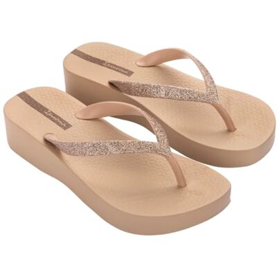 Ipanema CHIC MESH FEM PLAQUE FEM, Beige, 41/42 EU 41/42 EU Ipanema CHIC MESH FEM PLAQUE FEM, Beige, 41/42 EU 41/42 EU