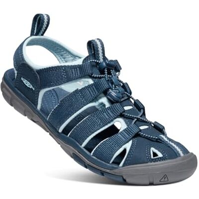 KEEN Clearwater Cnx damessandalen, glanzend marineblauw, 37 EU 37 EU KEEN Clearwater Cnx damessandalen, glanzend marineblauw, 37 EU 37 EU