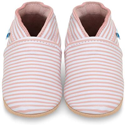 Juicy Bumbles Slippers van zacht leer, voor baby's, meisjes, antislip kinderschoenen, voor jongens, babyschoenen eerste stapjes, 0-6 maanden, 6-12 maanden, 12-18 maanden, 18-24 maanden, 2-3 jaar 6-12 maanden smalle maat Juicy Bumbles Slippers van zacht leer, voor baby's, meisjes, antislip kinderschoenen, voor jongens, babyschoenen eerste stapjes, 0-6 maanden, 6-12 maanden, 12-18 maanden, 18-24 maanden, 2-3 jaar 6-12 maanden smalle maat