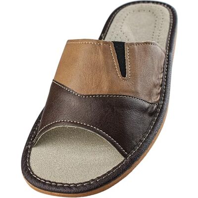 APREGGIO Pantoffels Heren Pantoffels Lederen Heren Slippers Heren Pantoffels 40 41 42 43 44 45 46 EU, bruin, 46 EU 46 EU APREGGIO Pantoffels Heren Pantoffels Lederen Heren Slippers Heren Pantoffels 40 41 42 43 44 45 46 EU, bruin, 46 EU 46 EU