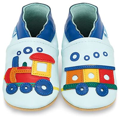 Juicy Bumbles Slippers van zacht leer, voor baby's, meisjes, antislip kinderschoenen, voor jongens, babyschoenen eerste stapjes, 0-6 maanden, 6-12 maanden, 12-18 maanden, 18-24 maanden, 2-3 jaar 18-24 maanden smalle maat Juicy Bumbles Slippers van zacht leer, voor baby's, meisjes, antislip kinderschoenen, voor jongens, babyschoenen eerste stapjes, 0-6 maanden, 6-12 maanden, 12-18 maanden, 18-24 maanden, 2-3 jaar 18-24 maanden smalle maat