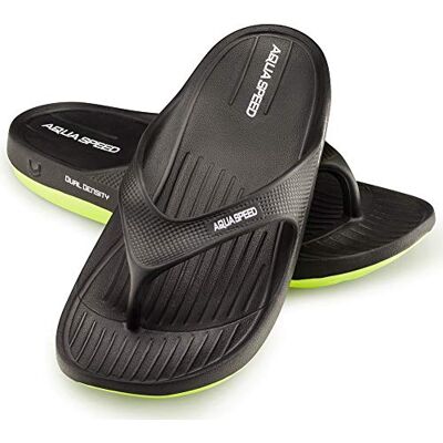 Aqua Speed Badsandalen voor dames en heren antislip slippers damessandalen douchesandalen voor heren badslippers douchesandalen zwembad sauna Aqua Speed Badsandalen voor dames en heren antislip slippers damessandalen douchesandalen voor heren badslippers douchesandalen zwembad sauna