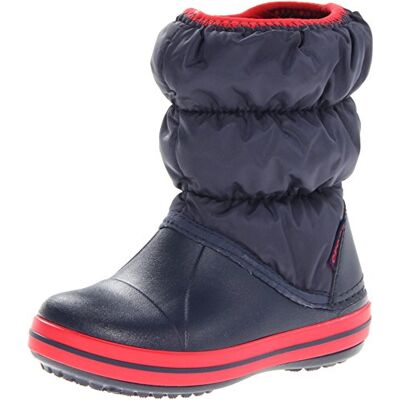 Crocs Winter Puff Boot Kids uniseks-kind Sneeuwschoen 22/23 EU Crocs Winter Puff Boot Kids uniseks-kind Sneeuwschoen 22/23 EU