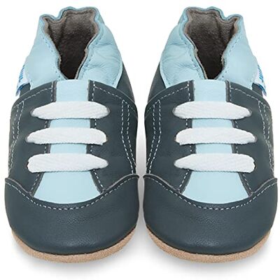 Juicy Bumbles Slippers van zacht leer, voor baby's, meisjes, antislip kinderschoenen, voor jongens, babyschoenen eerste stapjes, 0-6 maanden, 6-12 maanden, 12-18 maanden, 18-24 maanden, 2-3 jaar 12-18 maanden Juicy Bumbles Slippers van zacht leer, voor baby's, meisjes, antislip kinderschoenen, voor jongens, babyschoenen eerste stapjes, 0-6 maanden, 6-12 maanden, 12-18 maanden, 18-24 maanden, 2-3 jaar 12-18 maanden