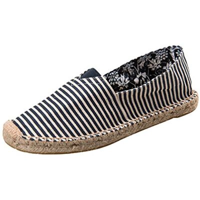 Dooxi Uniseks vrijetijdsschoenen voor volwassenen, comfortabel, espadrilles, platte instapschoenen, Zoals Image5 45 EU Dooxi Uniseks vrijetijdsschoenen voor volwassenen, comfortabel, espadrilles, platte instapschoenen, Zoals Image5 45 EU