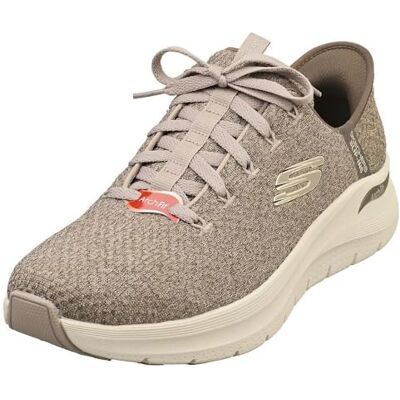 Skechers Arch Fit 2.0 Look Ahead herenschoenen, bruin, 44 EU 44 EU Skechers Arch Fit 2.0 Look Ahead herenschoenen, bruin, 44 EU 44 EU