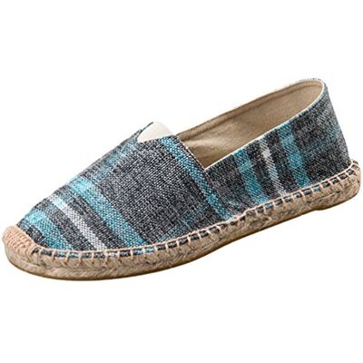 Dooxi Loafers voor dames en heren, casual, modieus, comfortabel, espadrilles, Zoals Image8 39 EU Dooxi Loafers voor dames en heren, casual, modieus, comfortabel, espadrilles, Zoals Image8 39 EU