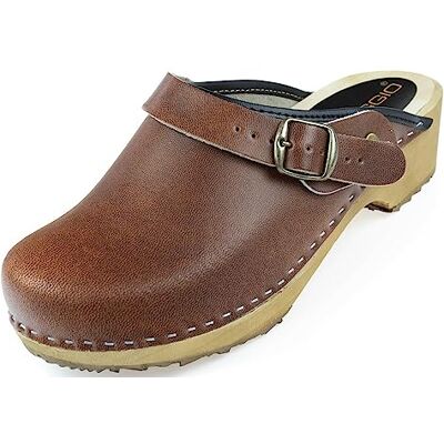 APREGGIO Comfortabele houten klompen – praktische tuinpantoffels en schoenen 40 EU APREGGIO Comfortabele houten klompen – praktische tuinpantoffels en schoenen 40 EU