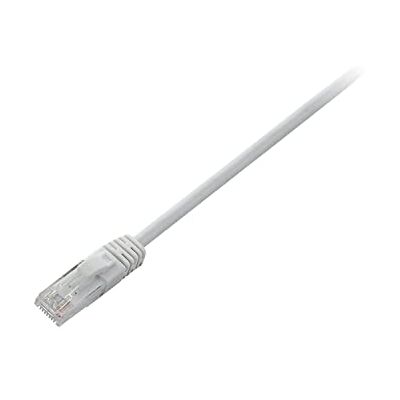 V7 C?ble r?emmer CAT6 STP 0,5 m wit netwerkkabel (0,5 m, Cat6, U/UTP (UTP), RJ-45, RJ-45, Wit) V7 C?ble r?emmer CAT6 STP 0,5 m wit netwerkkabel (0,5 m, Cat6, U/UTP (UTP), RJ-45, RJ-45, Wit)