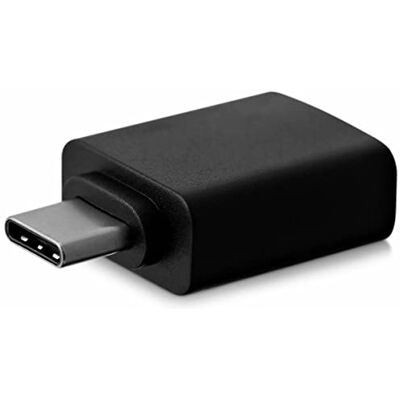 V7 U3C2A-BLK-1N USB-C USB-A 3.0 adapter en kabelverbinder zwart V7 U3C2A-BLK-1N USB-C USB-A 3.0 adapter en kabelverbinder zwart