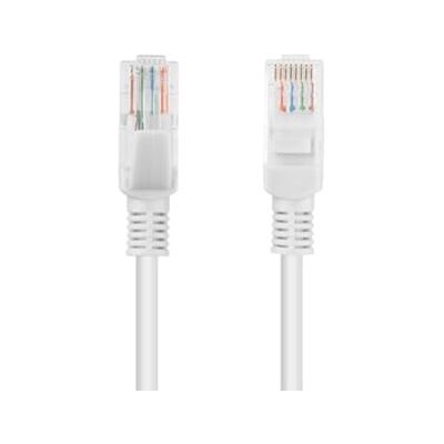 Lanberg pcu5-10 CC-S 0500 netwerkkabel, Cat.5e, UTP, 5 m, grijs Lanberg pcu5-10 CC-S 0500 netwerkkabel, Cat.5e, UTP, 5 m, grijs