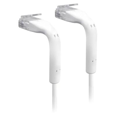 Ubiquiti Networks UC-Patch-2M-RJ45 netwerkkabel Wit Cat6 Ubiquiti Networks UC-Patch-2M-RJ45 netwerkkabel Wit Cat6