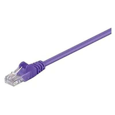 MicroConnect b-utp5015p 1,5 m Cat.5e U/UTP (UTP) Purple Netwerkkabel Netwerkkabel (1,5 m, Cat5e, U/UTP (UTP), RJ-45, RJ-45, paars) MicroConnect b-utp5015p 1,5 m Cat.5e U/UTP (UTP) Purple Netwerkkabel Netwerkkabel (1,5 m, Cat5e, U/UTP (UTP), RJ-45, RJ-45, paars)