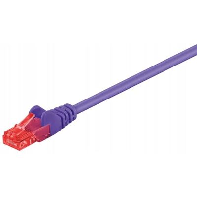 MicroConnect UTP Cat6, 5 m netwerkkabel U/UTP (UTP), violet netwerkkabel (5 m, 5 m, Cat6, U/UTP (UTP), RJ-45, RJ-45, violet) MicroConnect UTP Cat6, 5 m netwerkkabel U/UTP (UTP), violet netwerkkabel (5 m, 5 m, Cat6, U/UTP (UTP), RJ-45, RJ-45, violet)