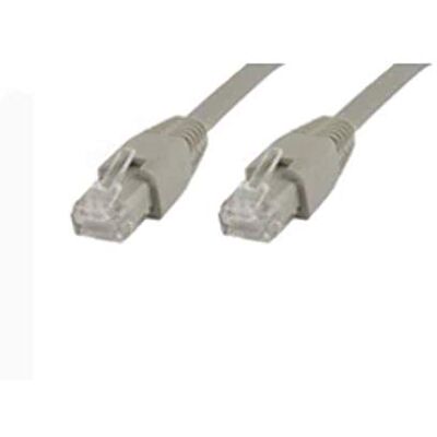 MicroConnect UTP6A005 Ethernet-kabel, wit MicroConnect UTP6A005 Ethernet-kabel, wit