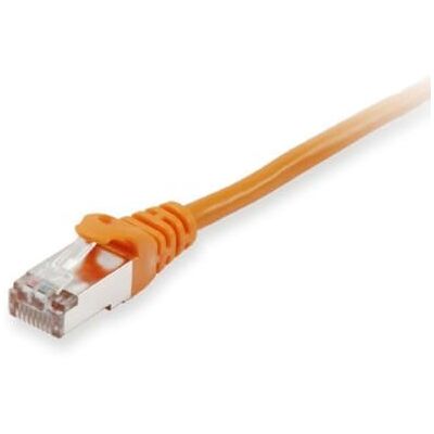 Equip 615572 patchkabel Cat.6 S/FTP, 1,5 m, oranje Equip 615572 patchkabel Cat.6 S/FTP, 1,5 m, oranje