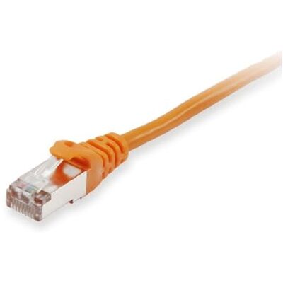 Equip 606612 patchkabel Cat.6A S/FTP, oranje, 1,5 m Equip 606612 patchkabel Cat.6A S/FTP, oranje, 1,5 m