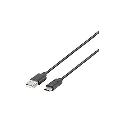 Lanberg CA-USBO-31CU-0010-BK USB-kabel 1 m USB 3.2 Gen 1 (3.1 Gen 1) USB A USB C Zwart Lanberg CA-USBO-31CU-0010-BK USB-kabel 1 m USB 3.2 Gen 1 (3.1 Gen 1) USB A USB C Zwart