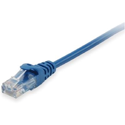Equip 625492 patchkabel Cat.6 U/UTP, 1,5 m, blauw Equip 625492 patchkabel Cat.6 U/UTP, 1,5 m, blauw
