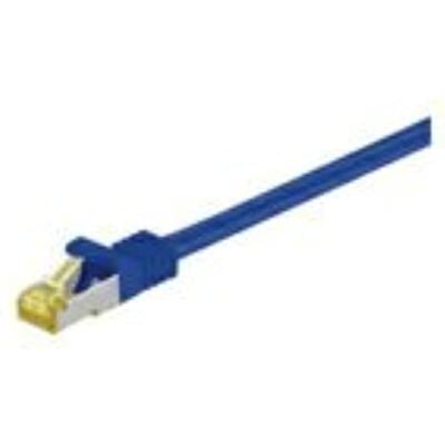 MicroConnect 0,25 m Cat7 S/FTP netwerkkabel 0,25 m S/FTP (S-STP) blauw – netwerkkabel (0,25 m, Cat7, S/FTP (S-STP), RJ-45, RJ-45, Blauw) MicroConnect 0,25 m Cat7 S/FTP netwerkkabel 0,25 m S/FTP (S-STP) blauw – netwerkkabel (0,25 m, Cat7, S/FTP (S-STP), RJ-45, RJ-45, Blauw)