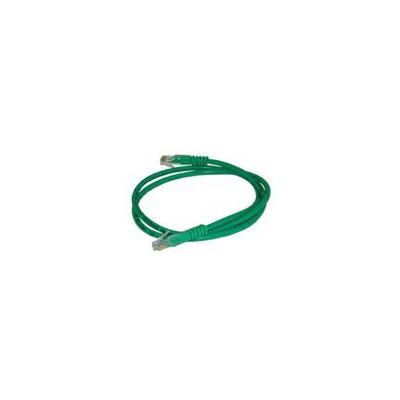 MicroConnect CAT5e UTP 3 m netwerkkabel (Cat5e, U/UTP (UTP), RJ-45, RJ-45, stekker/stekker, groen) MicroConnect CAT5e UTP 3 m netwerkkabel (Cat5e, U/UTP (UTP), RJ-45, RJ-45, stekker/stekker, groen)