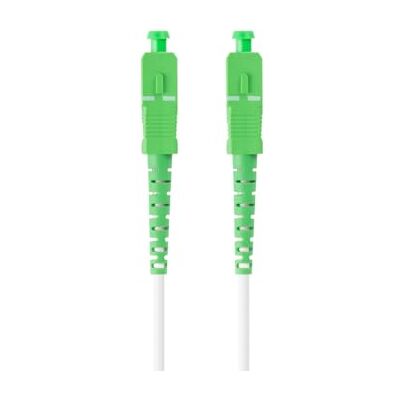 Lanberg Lange mono SC/APC-SC/APC Simplex G657B3 LSZH, 2,5 m, wit Lanberg Lange mono SC/APC-SC/APC Simplex G657B3 LSZH, 2,5 m, wit