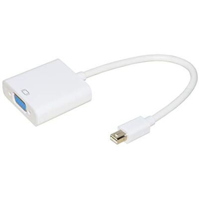 LINK LKADAT14 Adapter Mini DisplayPort-stekker naar VGA-bus LINK LKADAT14 Adapter Mini DisplayPort-stekker naar VGA-bus