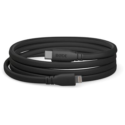 RØDE SC19 1,5 m USB-C naar Lightning-kabel RØDE SC19 1,5 m USB-C naar Lightning-kabel