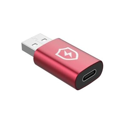 MicroConnect Safe Charge USB-A to C Data Marque MicroConnect Safe Charge USB-A to C Data Marque