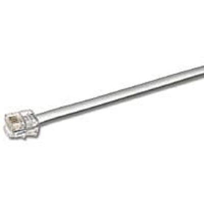 C2G /Cables to Go 08115 rechte modulaire kabel RJ12 6P6C 15,2 m C2G /Cables to Go 08115 rechte modulaire kabel RJ12 6P6C 15,2 m