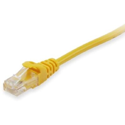 Equip 615563 patchkabel Cat.6 S/FTP, 25 m, geel Equip 615563 patchkabel Cat.6 S/FTP, 25 m, geel