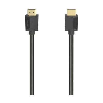 Hama High Speed HDMI-kabel met ethernet, Ultra HD 8K, 120 MHz, gouden connectoren, 1 meter Hama High Speed HDMI-kabel met ethernet, Ultra HD 8K, 120 MHz, gouden connectoren, 1 meter